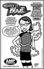 Shades of Blue Mini Comic