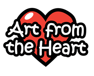 Art From the Heart Logo