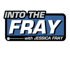 Into the Fray with Jessica Fray