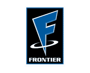 Frontier Comics Logo