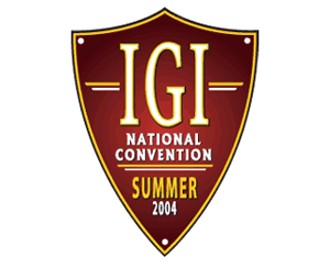 IGI Convention Logo